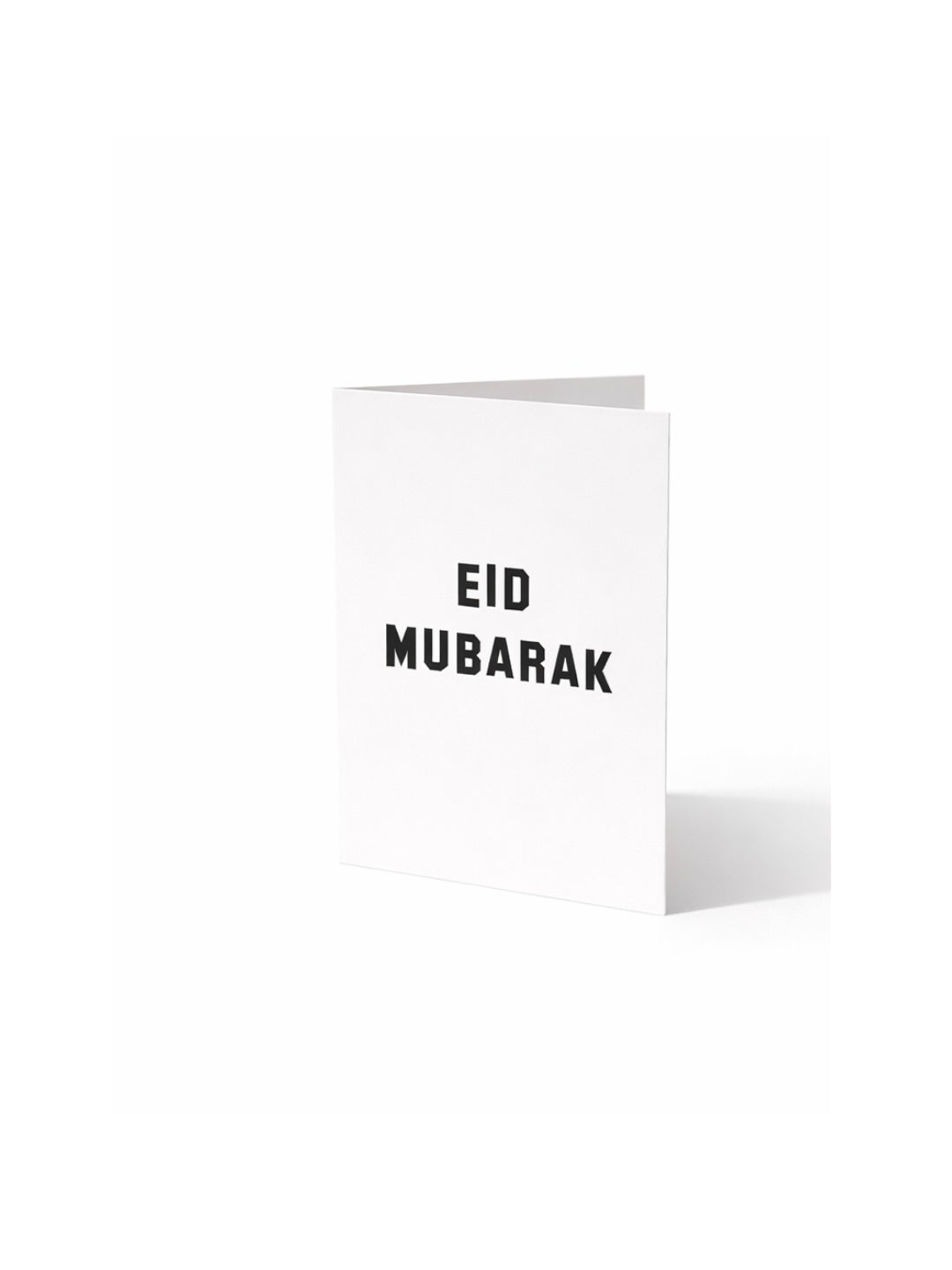 Carte Eidi - Shut up and take your eidi